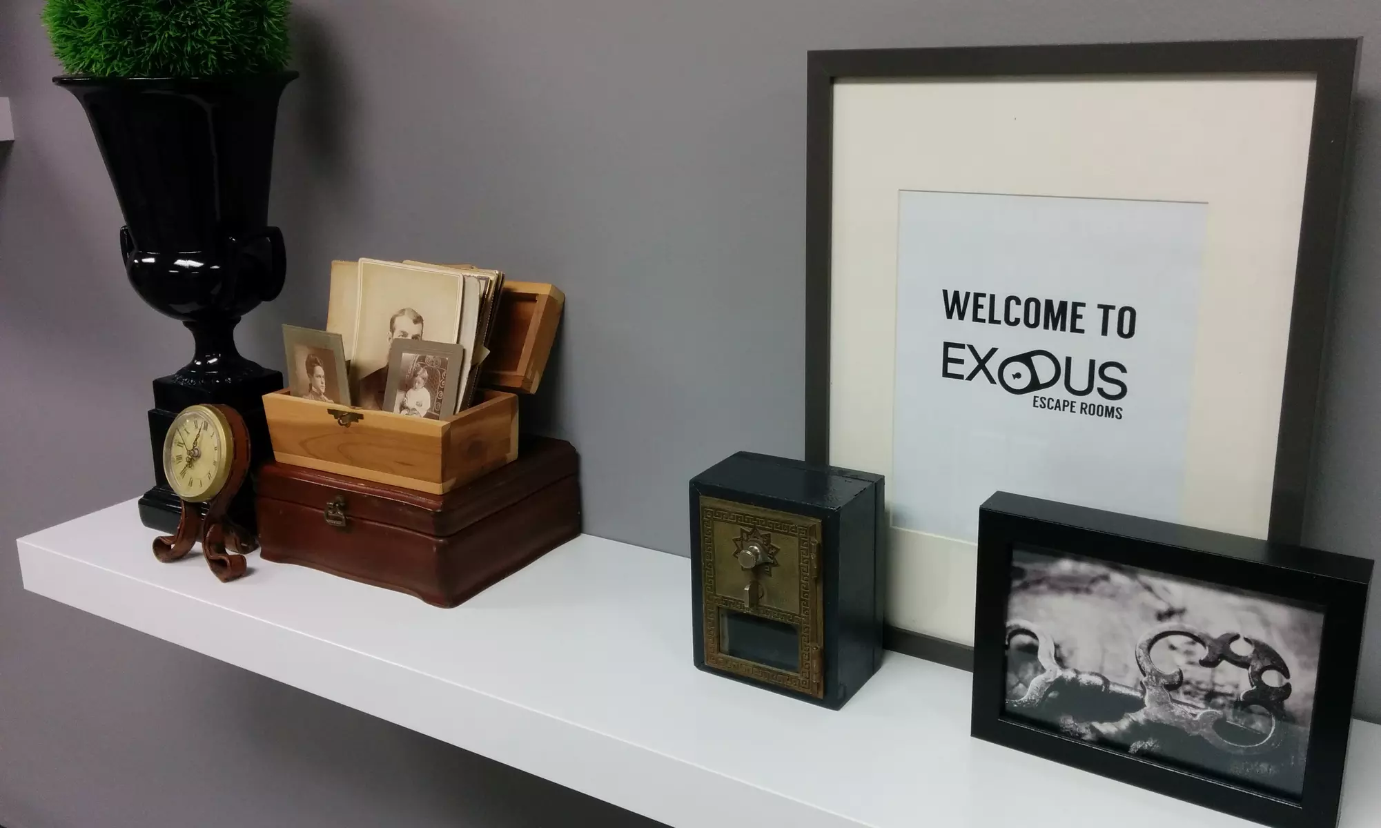 Escape-Room Visit for Four, Six, or Eight at Exodus Escape Rooms (Up to 51% Off) - Second Medium