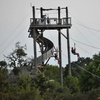 Image 6: Fly Together on 5 Separate Zip Lines to Ride!!!