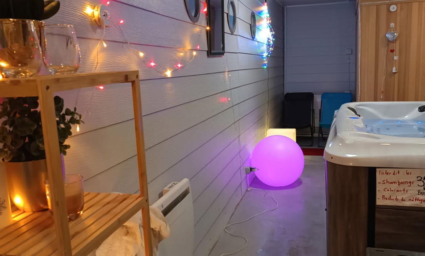Image 2: Spa et détente à la journée chez Aqua Bien Etre