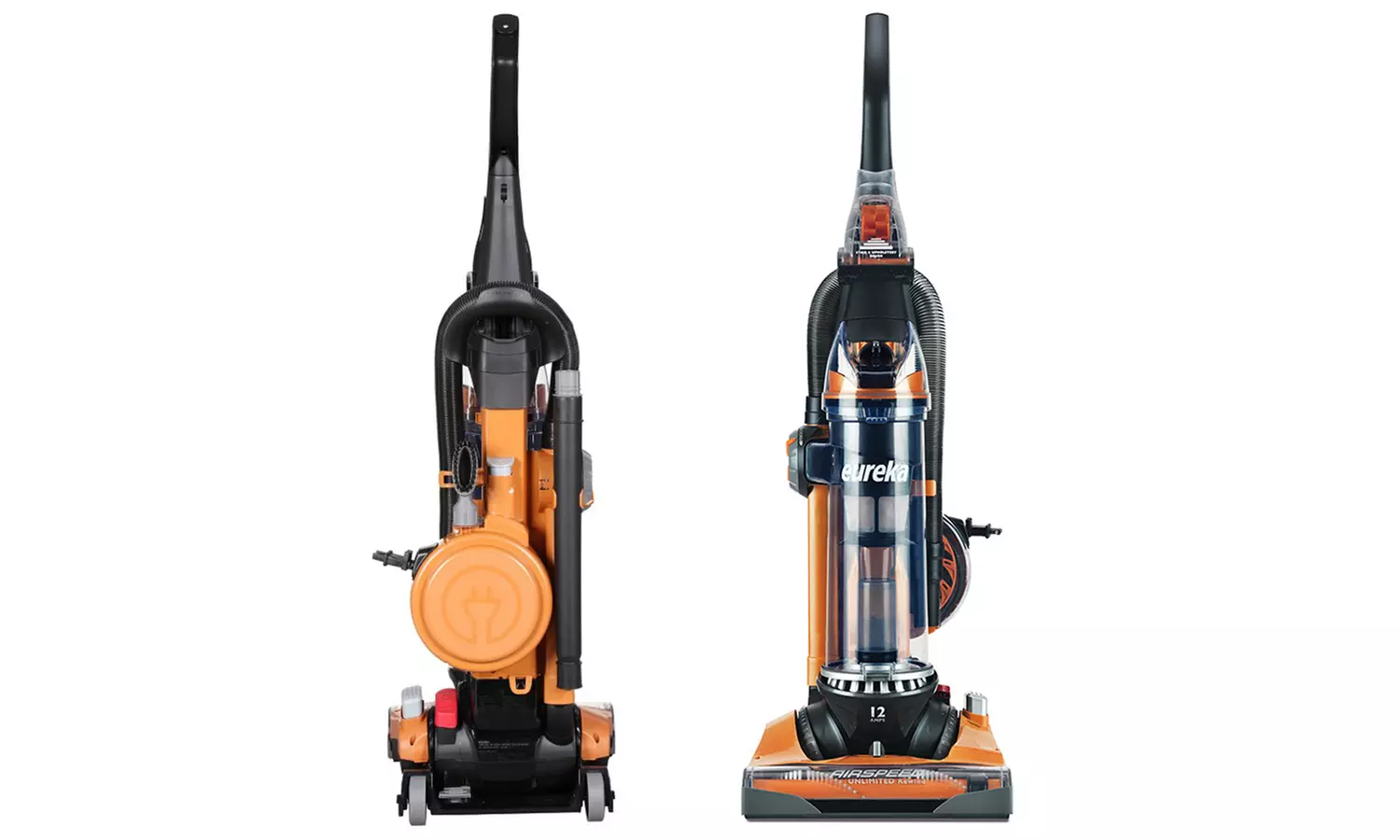 Eureka AirSpeed Unlimited Rewind Upright Vacuum (Refurbished) - Primary Image