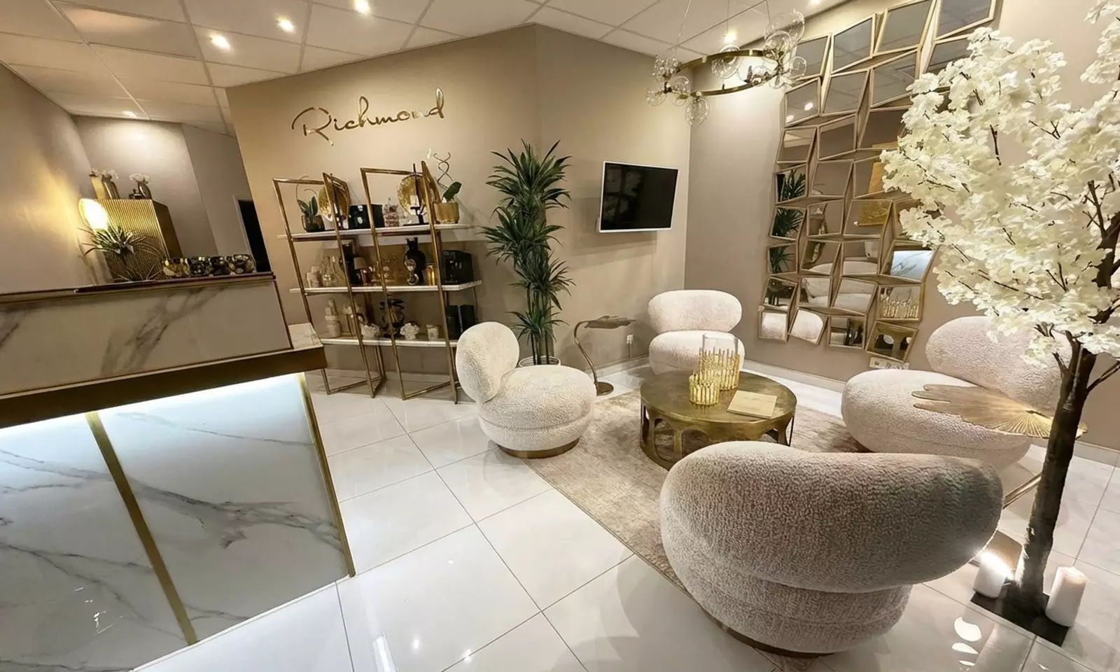 60 Min. Pure Relax Head-Spa-Erlebnis für 1 Person