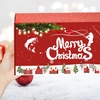 Image 2: XMAS25- Christmas Fishing Lures Gift Set -1Pcs: Red or Green 