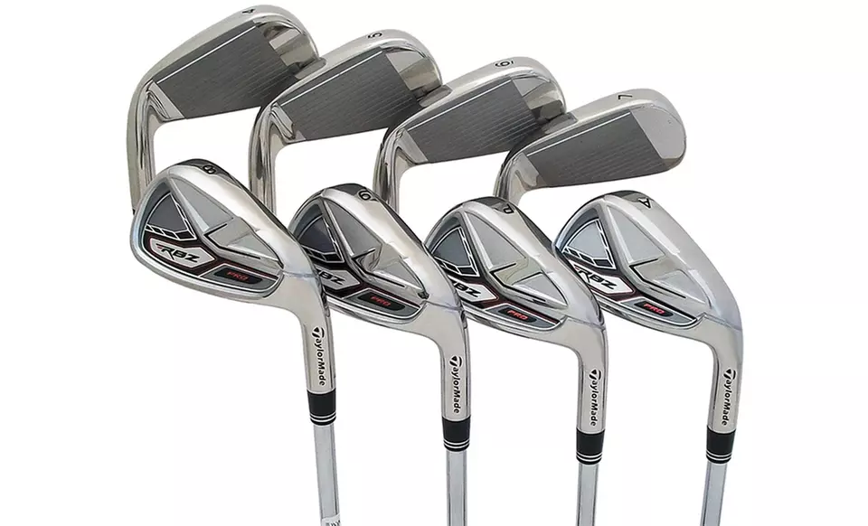 Taylormade RBZ Men's Pro Irons Set - Primary Image