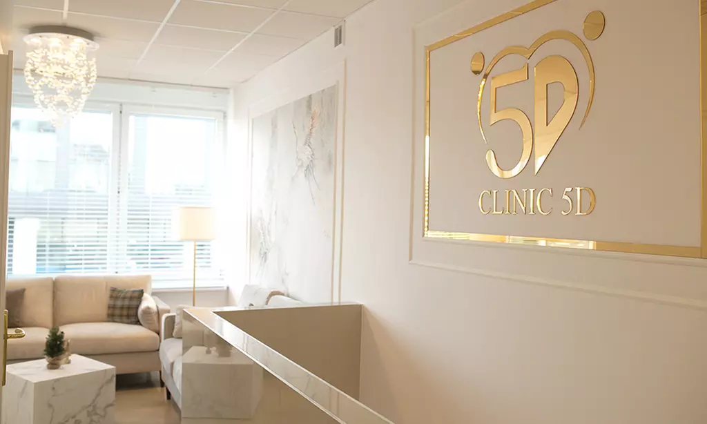 Mezoterapia igłowa: okolice oczu i ust i więcej w CLINIC 5D