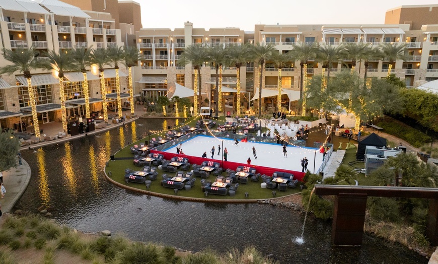 Image 1: Jingle at JW Experience Pass – Holiday Fun in Phoenix