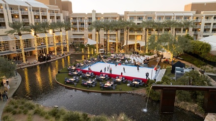 2 Jingle Experience Passes /  November 21st, 2025 - Jingle at JW - Jingle Experience Pass Phoenix, Arizona