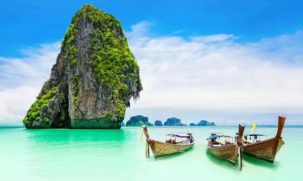 ✈ Mystery Getaway: Majestic Journeys – 10 Nights (Tier 1) with Return Flights - Primary Image