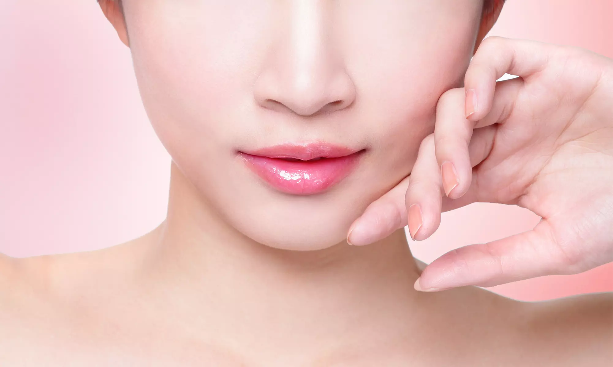 Lip Flip or Lip Filler Treatment at Skinovatio - Arlington Heights (Up To 35% Off) - Second Medium