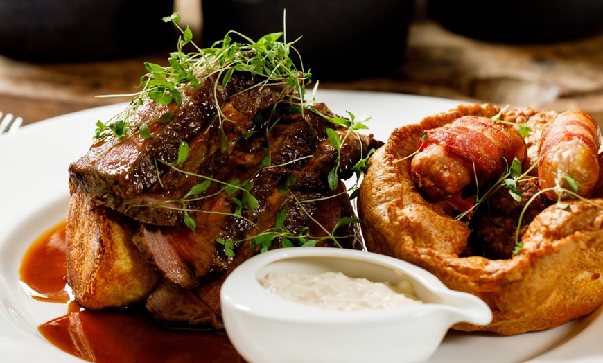 Image 6: Sunday Lunch + Cocktails or Mocktails for Two - One Offer, Locations