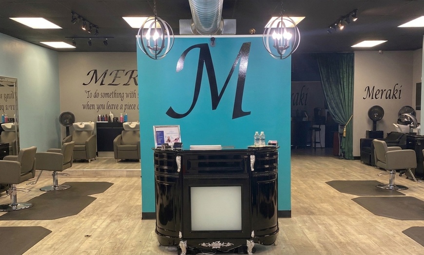 Image 3: Gel Mani-Pedi and Pedicure Packages with Scrubs and Masks