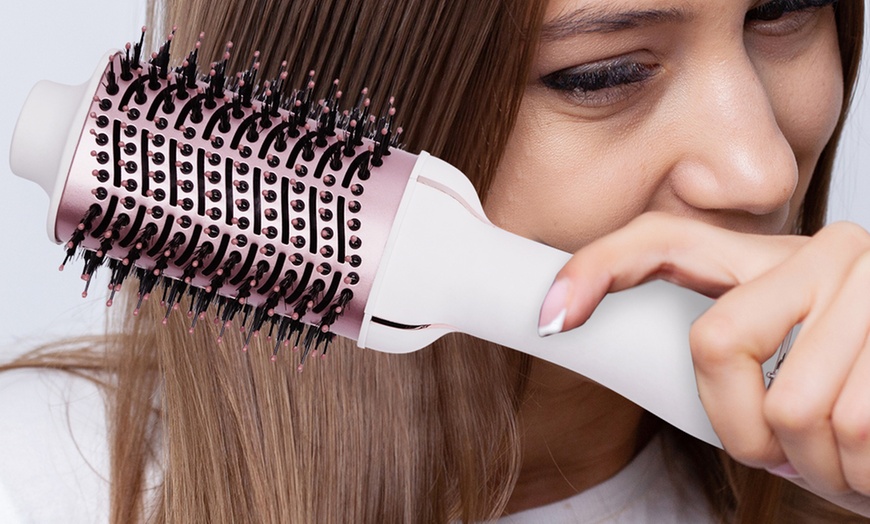 Image 4: 4 in 1 Professional Hair Dryer Hair Styler Volumizer 