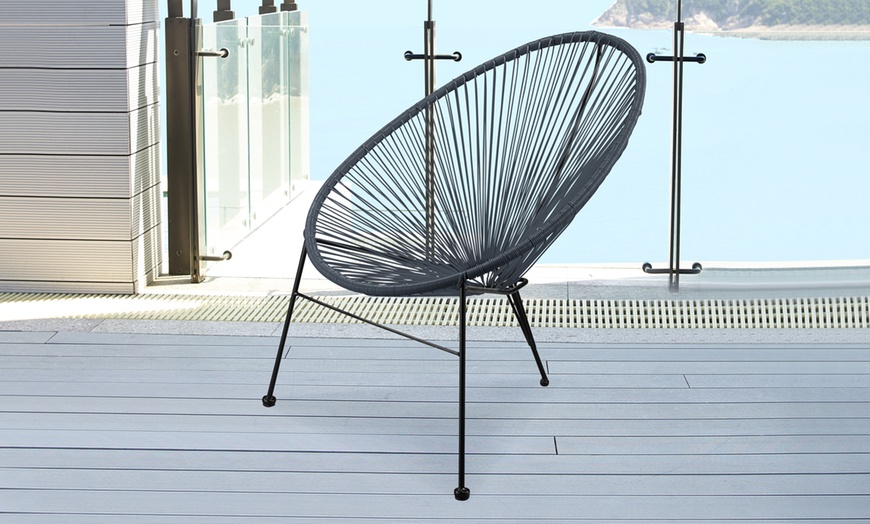 Garden String Chairs | Groupon Goods