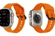 Get a Waloo Explorer Rugged Silicone Band For Apple Watch - (Select Size & Color) from HGP Group (Up to 50% Off) - Second Medium