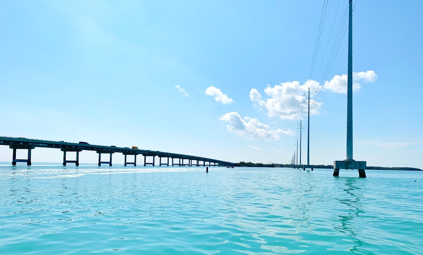 Image 4: Miami to Key West Day Trip Transportation – Flexible & Scenic!