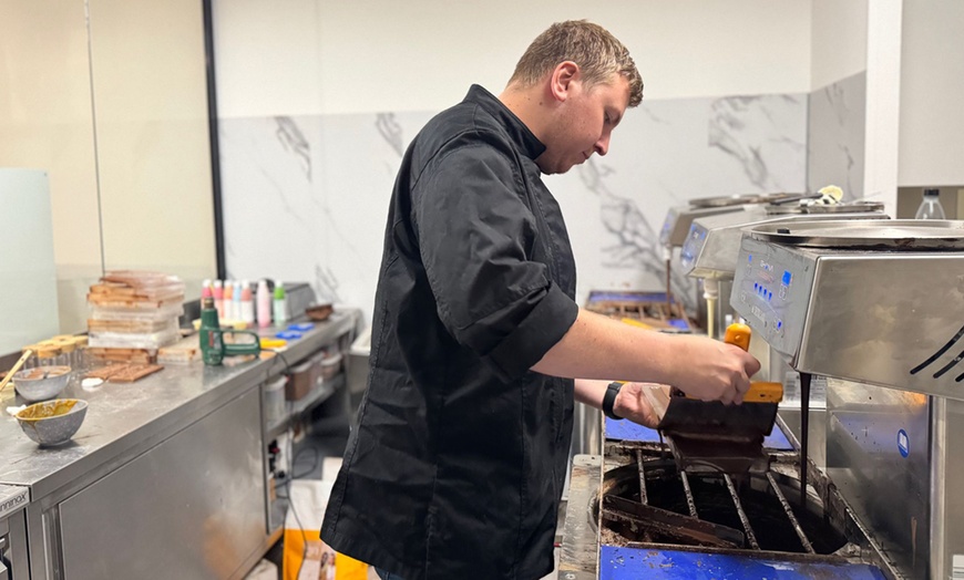 Image 3: Proef ambachtelijke chocolade en ijs in hartje Rotterdam