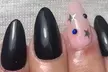 One or Two 50 or 90-Min Gel Manicure & Pedicure Sessions for One at Hg nails studio - Up to 44% Off - Second Medium