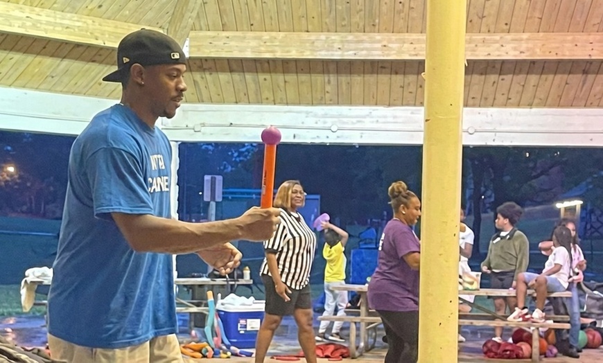 Image 5: Couples Field Day Games  with Food Tees and Group Options – Snellville