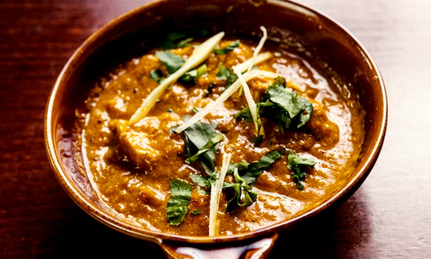 Image 6: £30 or £50 Voucher Spend on Food at Ashoka Finnieston