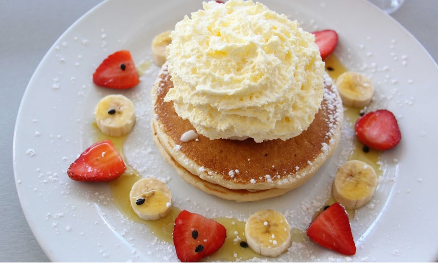 Image 2: Indulge in diner delights at Pancake Diner Coolangatta