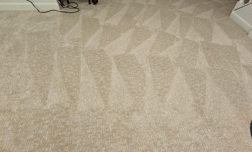 Image 3: Professional Carpet Cleaning with Eco-Friendly Products