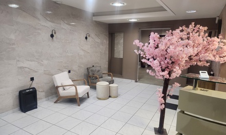 Shampoing, coupe, brushing, Soin profond express sur toutes longueurs - L'Atelier d'Orlane