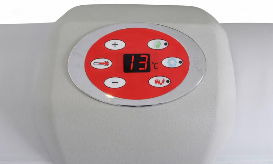 Image 6: Spa hinchable cuadrado O'spazia 