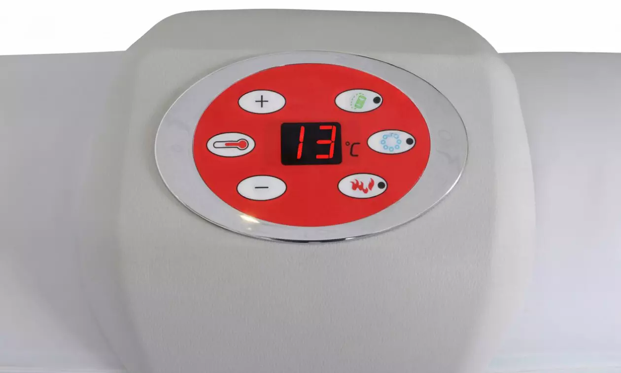 Spa hinchable cuadrado O'spazia