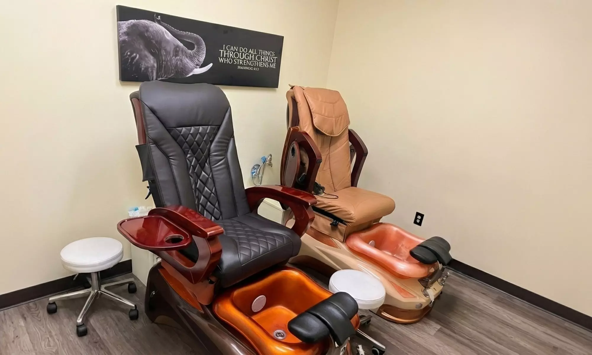 Manicure and Pedicure Services