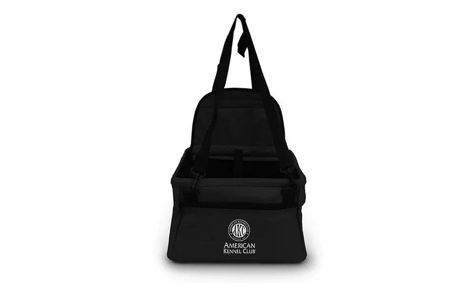 AKC Car Booster Seat for Small Pets - Second Medium