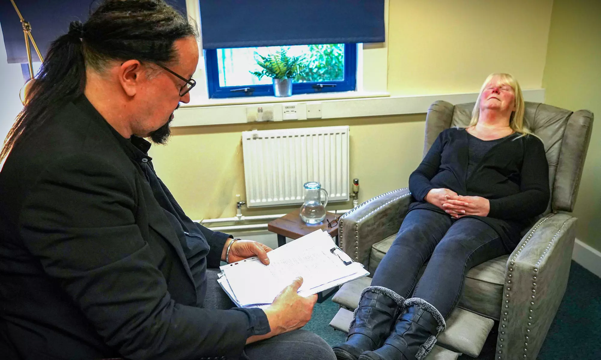 Revitalize Your Life with Special Intensive Stop Smoking Package