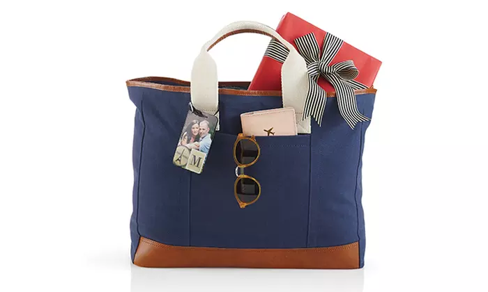 $3.99 for One Large Luggage Tag from Shutterfly (60% off)  - Second Medium