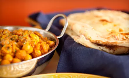 $10 for $20 Worth of Indian Dinner Fare at Royal Taj Fine Indian Cuisine - Primary Image