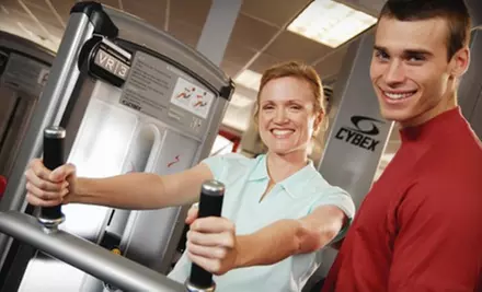 $30 for a Three-Month Membership with a Fitness Consultation at Snap Fitness ($268.85 Value) - Primary Image