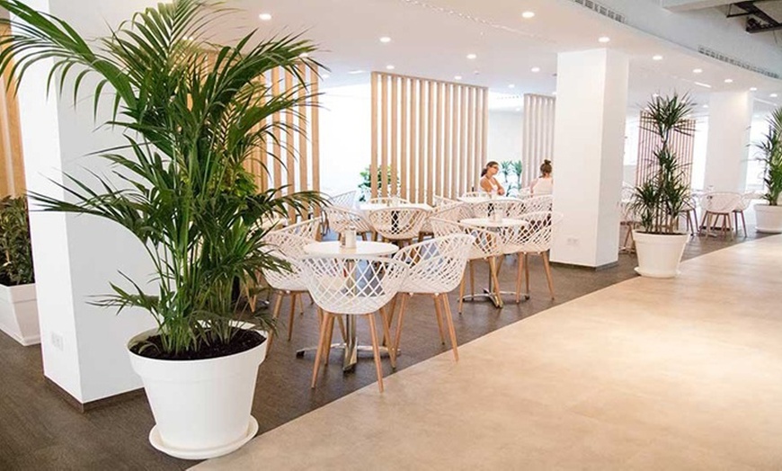 Image 13: Menú de pizza fast o completo con bebida y opción a postre