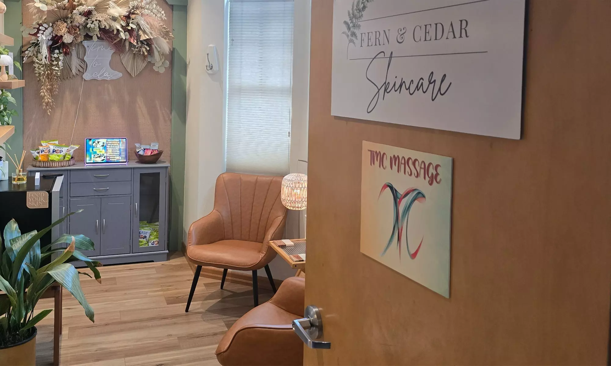 Relax with 1, 3, or 5 Massage of Your Choice (60 Min)