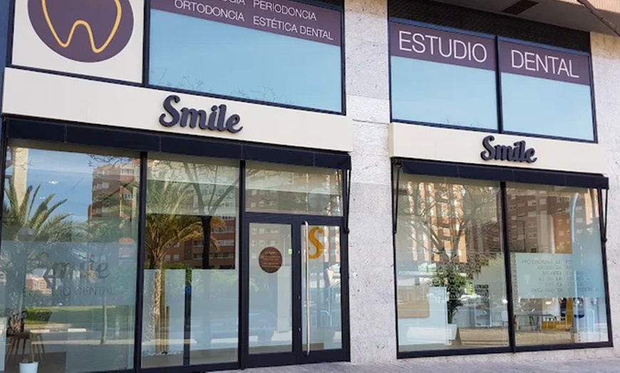 Image 5: 1 o 2 sesiones de blanqueamiento dental y limpieza bucal para 1 