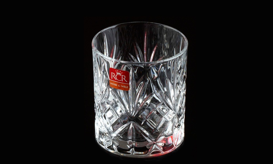 Image 5: RCR Melodia Glassware Bundles