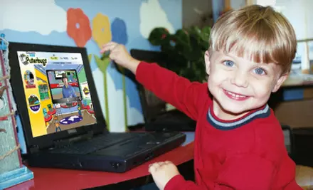 Three-Month or One-Year Membership to Kids' Educational Online Game Series from Discovery Kids Puterbugs (Up to 80% Off) - Primary Image