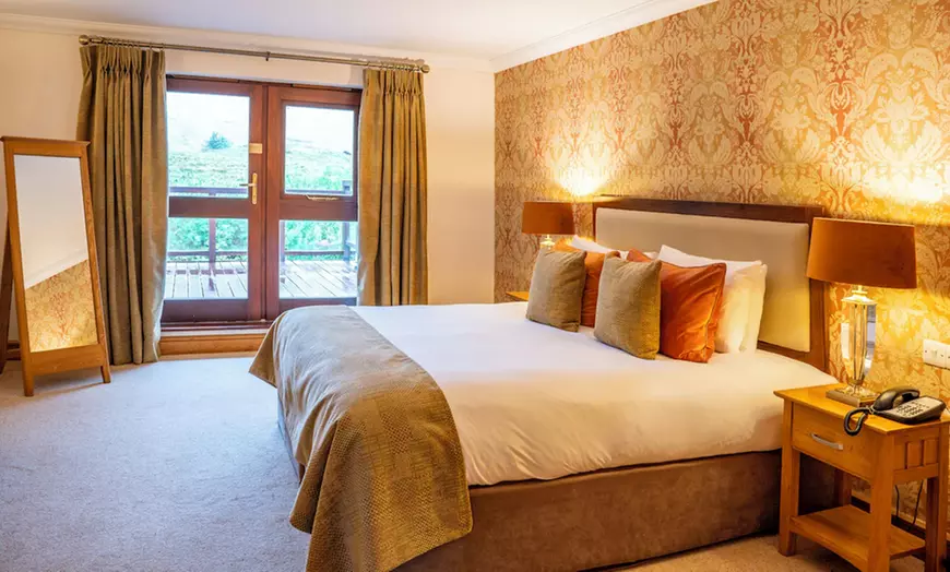 Image 8: Galway: Double or Suite Room with Breakfast and Two-course Dinner