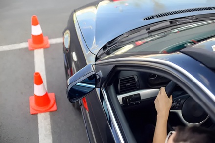 Theoriecursus incl. oefenexamen en een CBR theorie-examen voor 1 pers. - Verkeersschool Freank