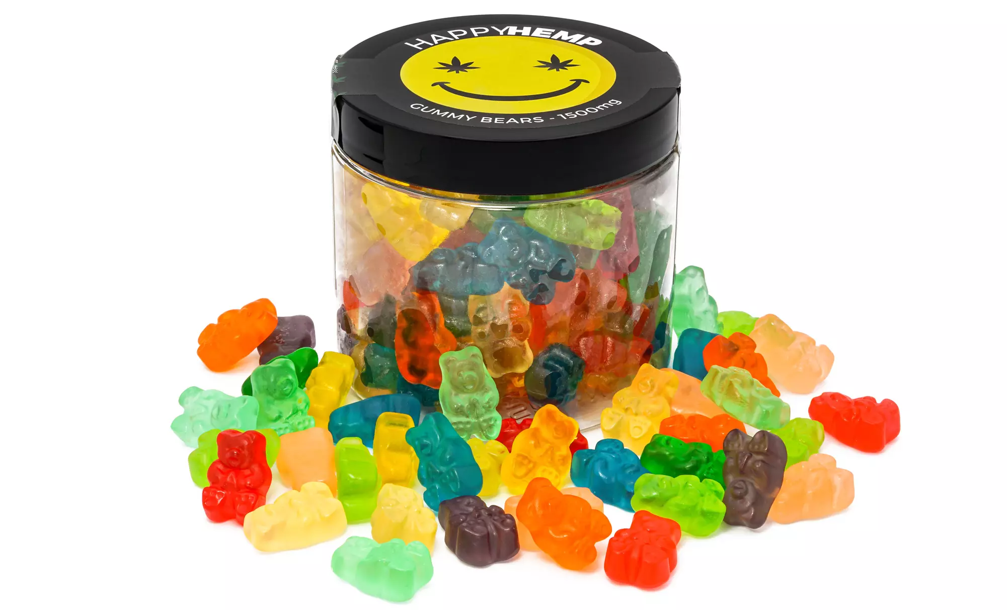 Boost your Wellness with CBD Gummies from Happy Hemp!