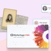Image 9: Secure & Easy MyHeritage DNA Test Kits On Sale