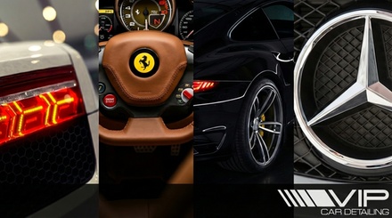 Fabric Car Protection - VIP Car Care - Flagstone