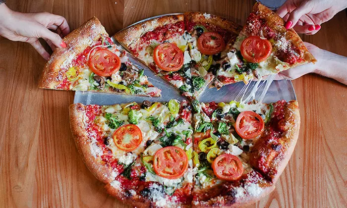 $16 for $25 Worth of Pizza, Hoagies, and Salads at Mellow Mushroom - Primary Image