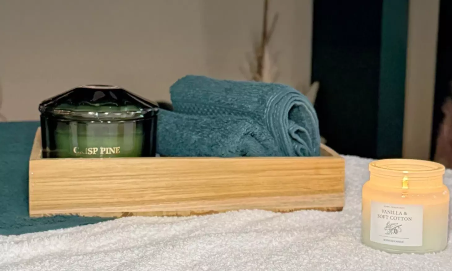 Massage détoxifiant d'1h avec massage Kobido de 30 min. en option avec Saphir (jusqu'à 67% de remise) - Image 6