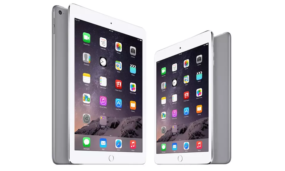 Apple iPad Mini 2 16GB 7.9" Tablet WiFi and 4G LTE for ATT&T and Verizon - Primary Image