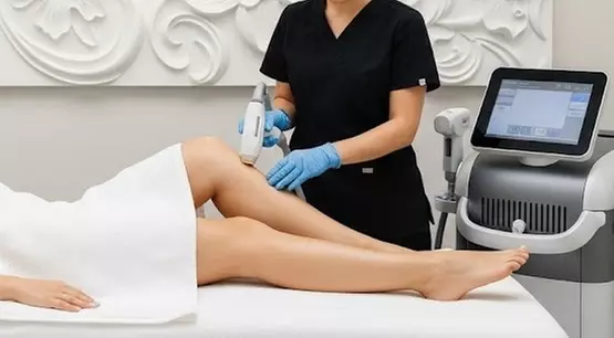 Get 6 Laser Hair Removal Sessions on One Small Area, Medium, or Large at Harmony Med Spa Doral (Up to 73% Off) - Primary Image