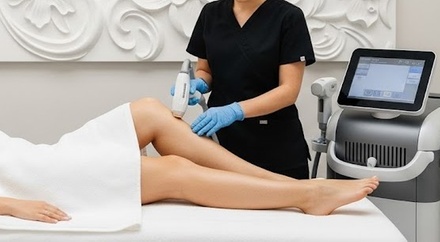 6 Laser Hair Removal Sessions on One Small Area - Harmony Med Spa Doral