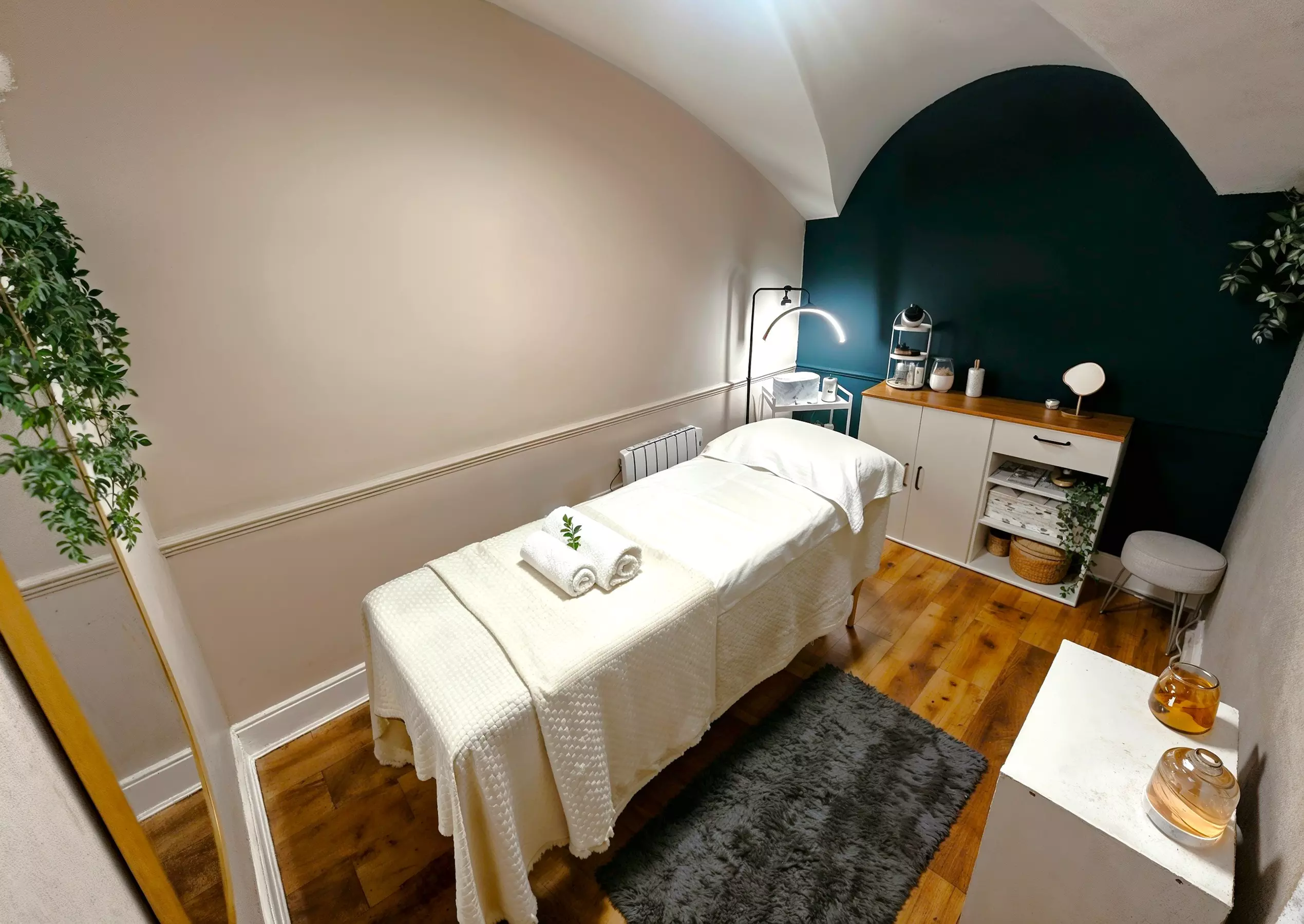 Relax with Your Choice of 30- or 60-Min Massage