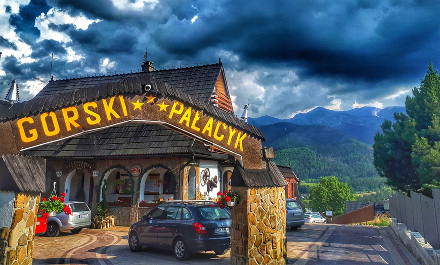 Image 34: Kościelisko: 1-7 nocy ze śniadaniami lub wyżywieniem HB